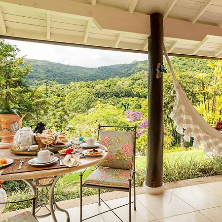 Su Paradise Villa Chales E Suites Correas Exteriör bild