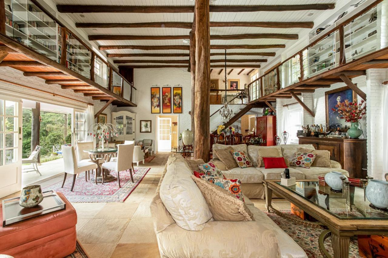 Su Paradise Villa Chales E Suites Correas Exteriör bild