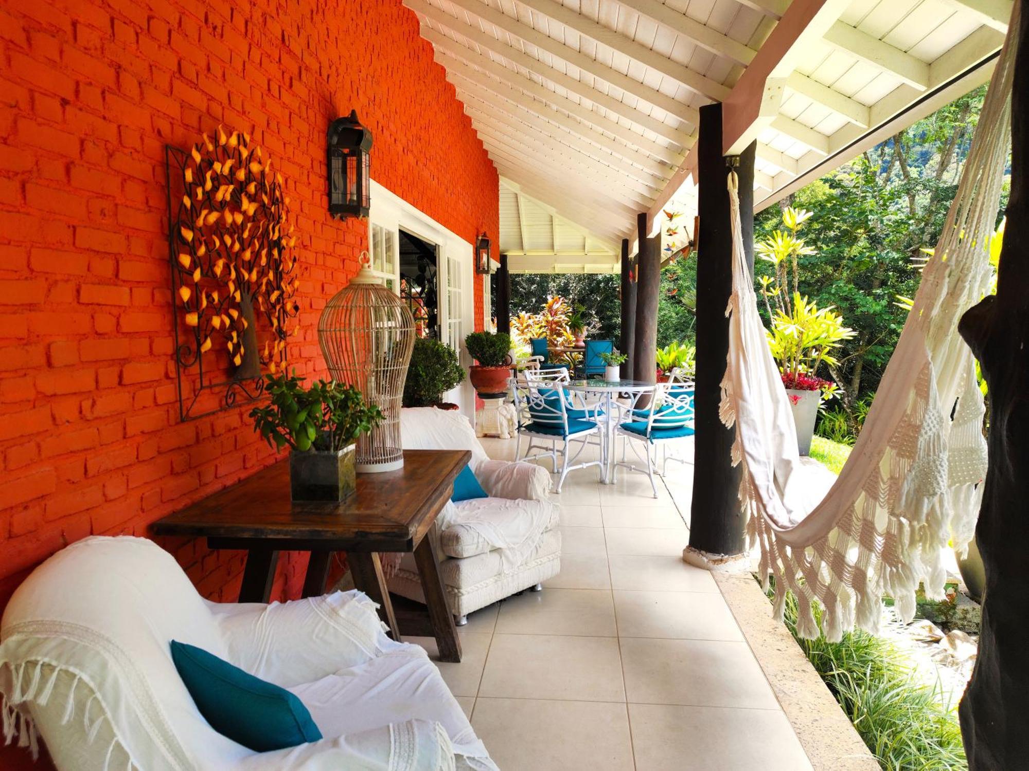 Su Paradise Villa Chales E Suites Correas Exteriör bild