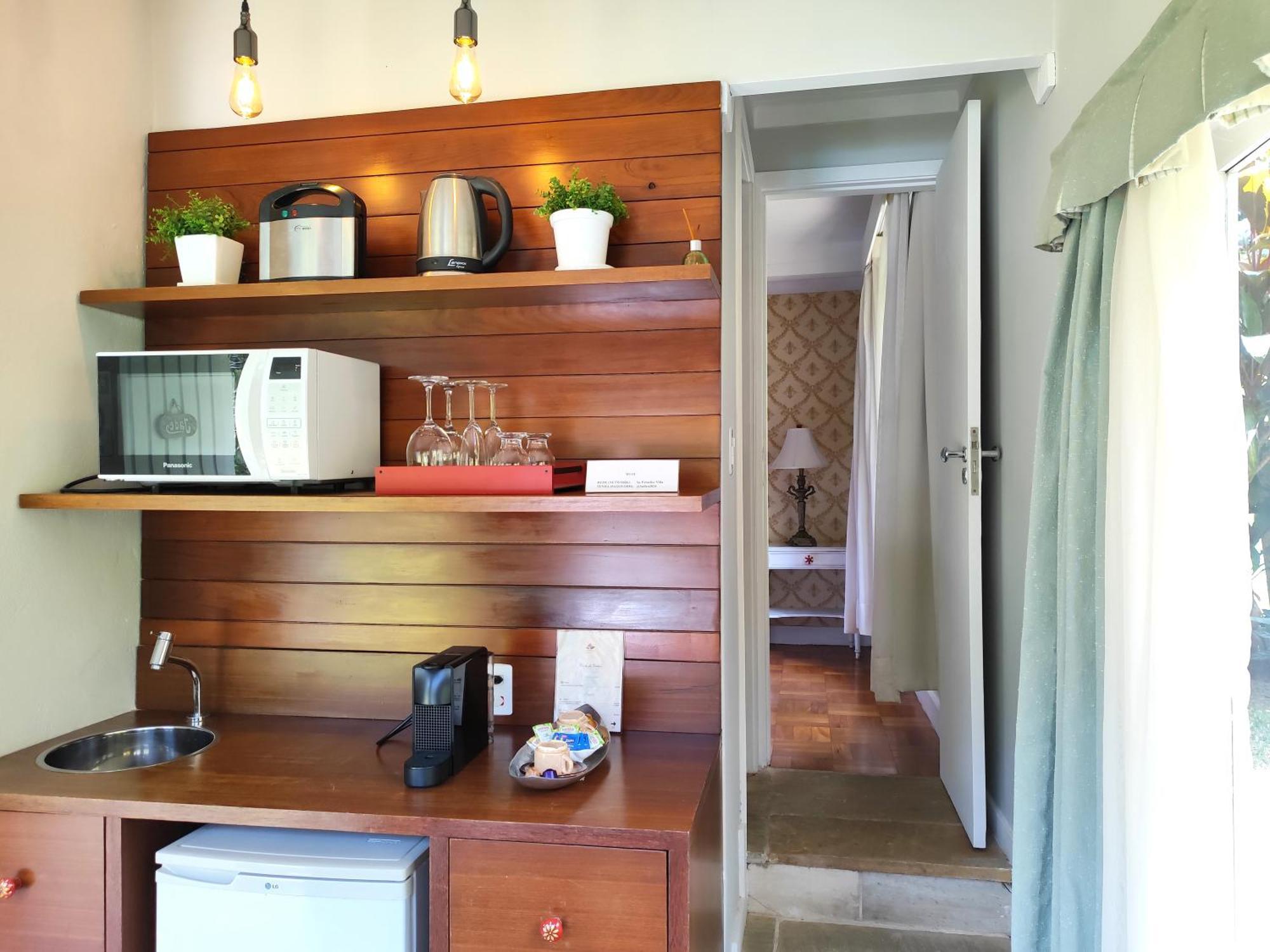 Su Paradise Villa Chales E Suites Correas Rum bild