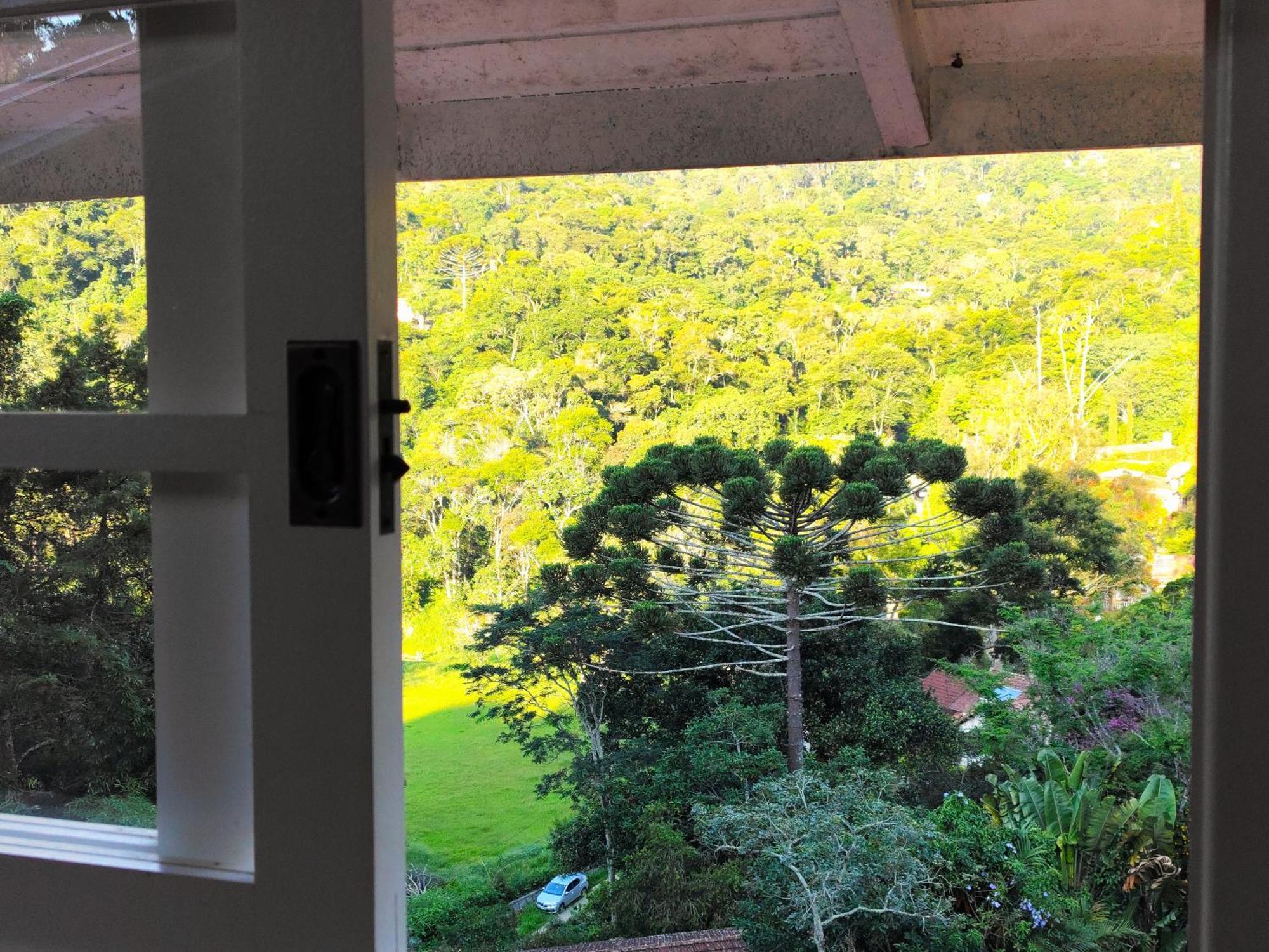 Su Paradise Villa Chales E Suites Correas Rum bild